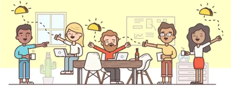 Cursos técnicos ajudam na postura profissional