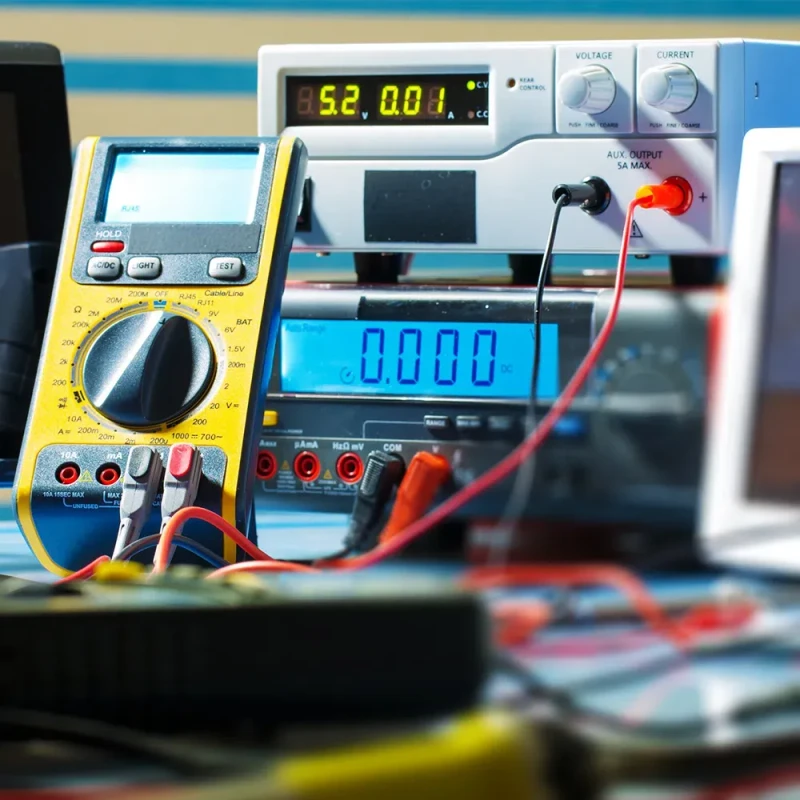 Benefícios de trabalhar com eletrônica