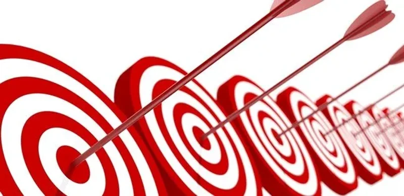 Comece com uma meta definida