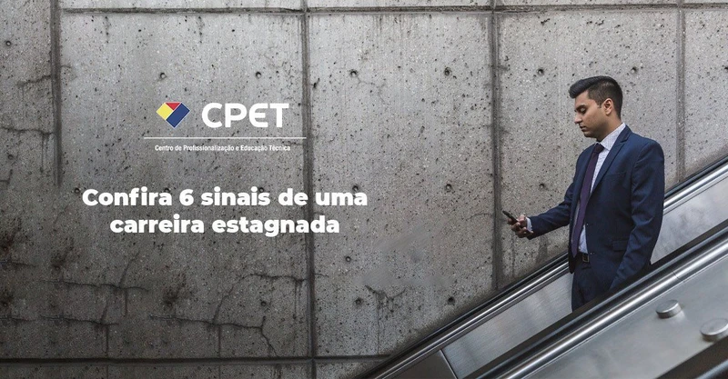 Confira 6 sinais de uma carreira estagnada