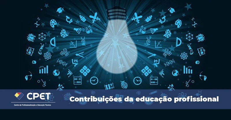 Contribuições da educação profissional