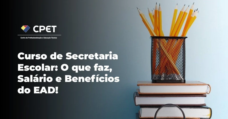 Curso de Secretaria Escolar: O que faz, Salário e mais!