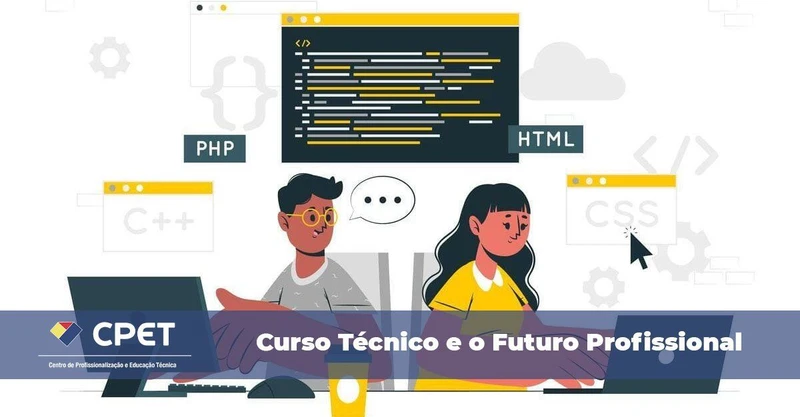Curso Técnico e o Futuro Profissional
