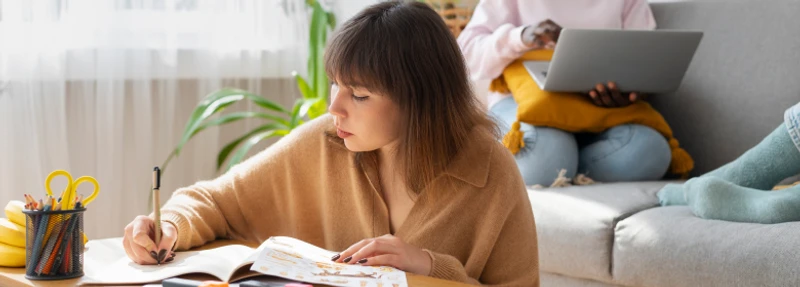 Dicas para estudar em casa e alcançar seus objetivos