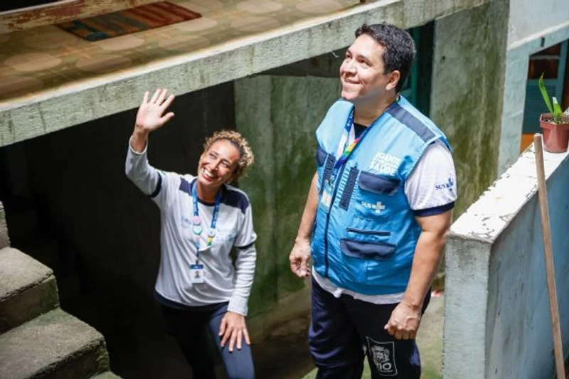 Diferenciais do Técnico em Vigilância em Saúde