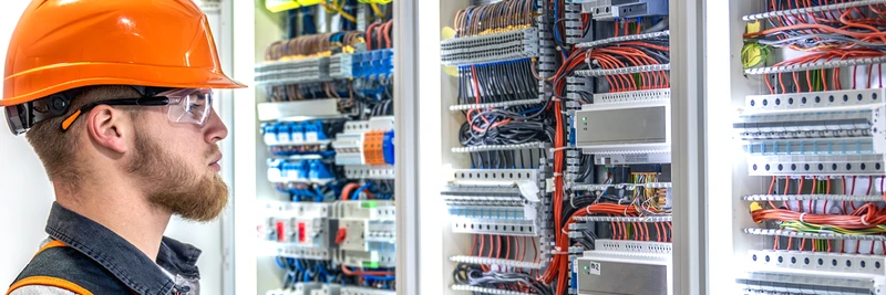 Dimensionamento de circuitos elétricos: guia do técnico