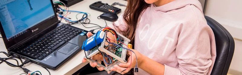 Empregabilidade para técnico em eletrônica