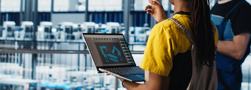 IA na Manutenção Industrial: tecnologia e futuro da profissão