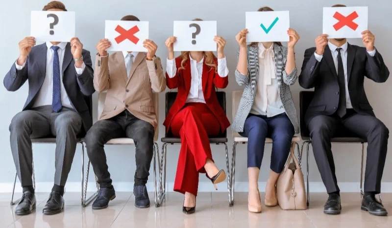 Não estudar sobre a empresa é um erro grave cometido em uma entrevista de emprego