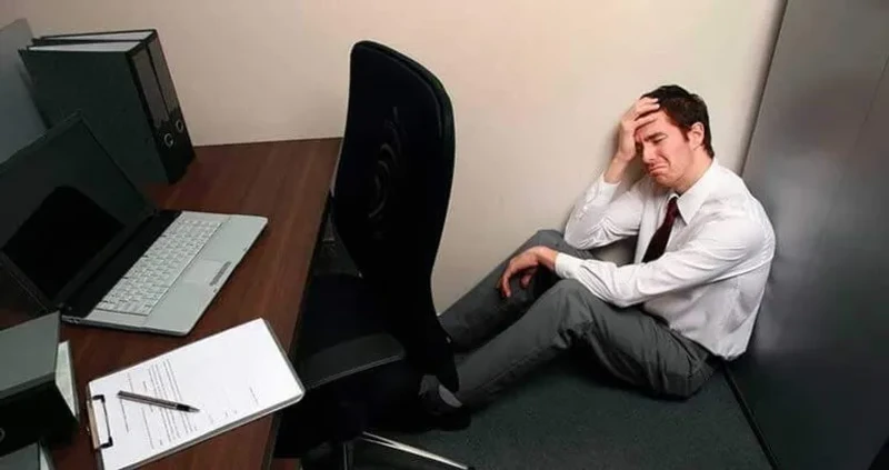 O feedback de desempenho não tem sido bom