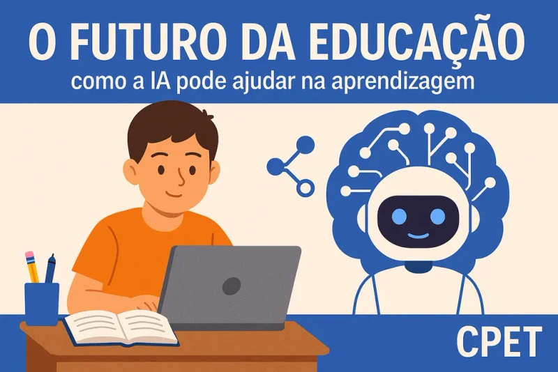 O Futuro da Educação: como a IA pode ajudar na aprendizagem