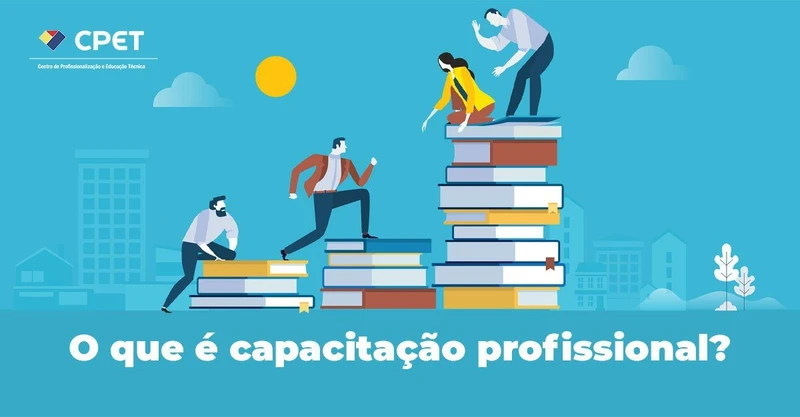 O que é capacitação profissional? Como posso obtê-la?