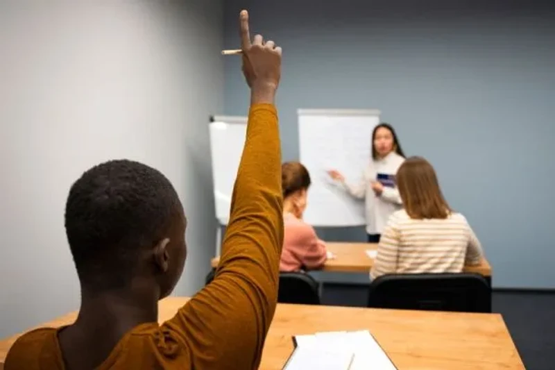 O Papel dos Cursos Técnicos na Preparação Profissional