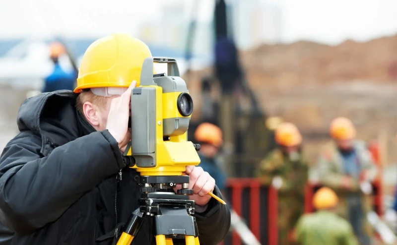 O que é estudado no curso técnico em Agrimensura