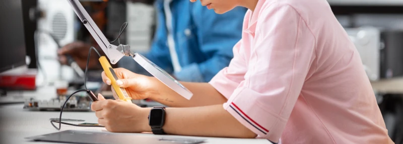 Por que fazer um curso técnico em eletrônica