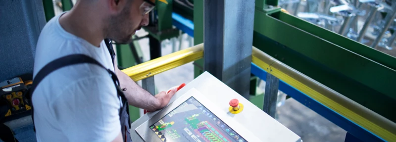Quais habilidades em Automação Industrial podem ser certificadas por experiência?
