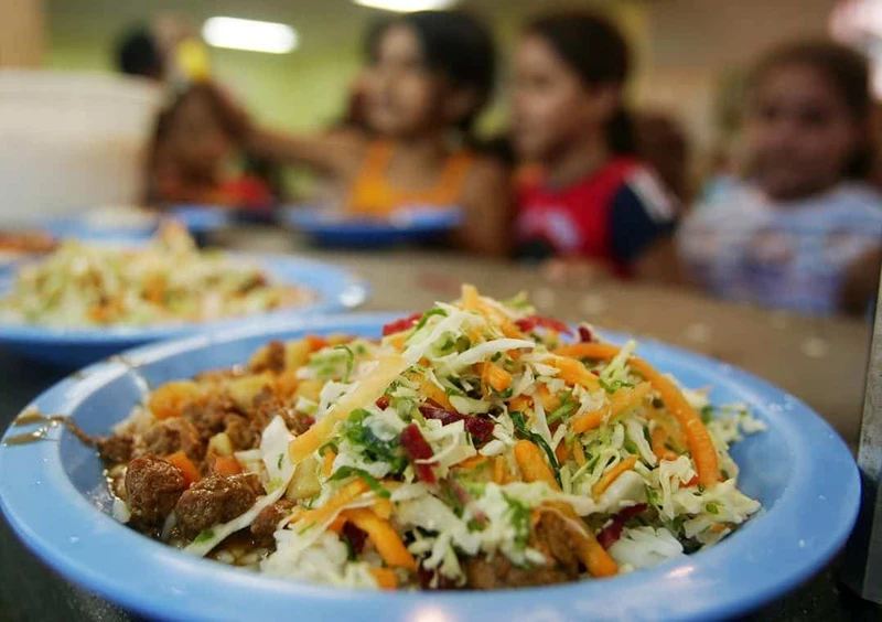 Quanto custa um curso de alimentação escolar