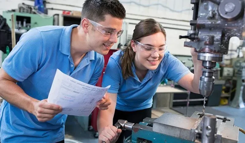 Quanto tempo dura o curso de técnico em Mecânica