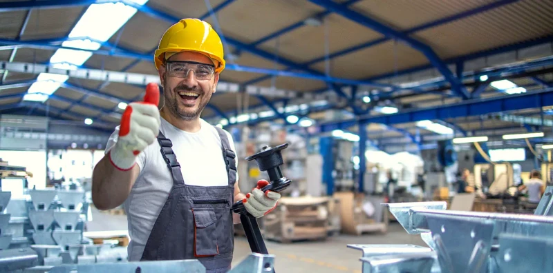 setor industrial gera diversos empregos no brasil