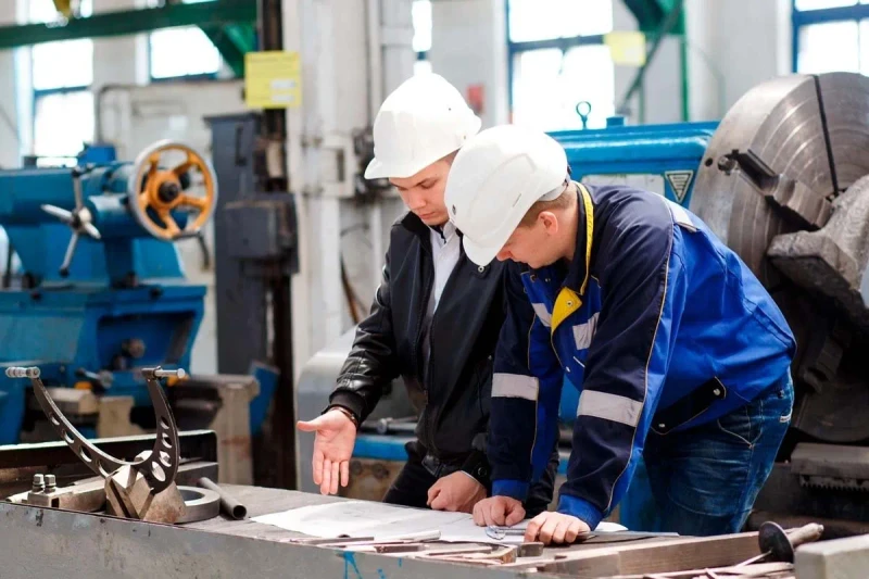 Técnico em Mecânica Industrial