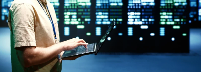 Técnico em data center: 3 formações que dão entrada