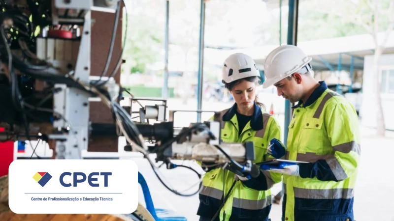 Técnico em mecânica industrial: carreira completa [Guia 2026]