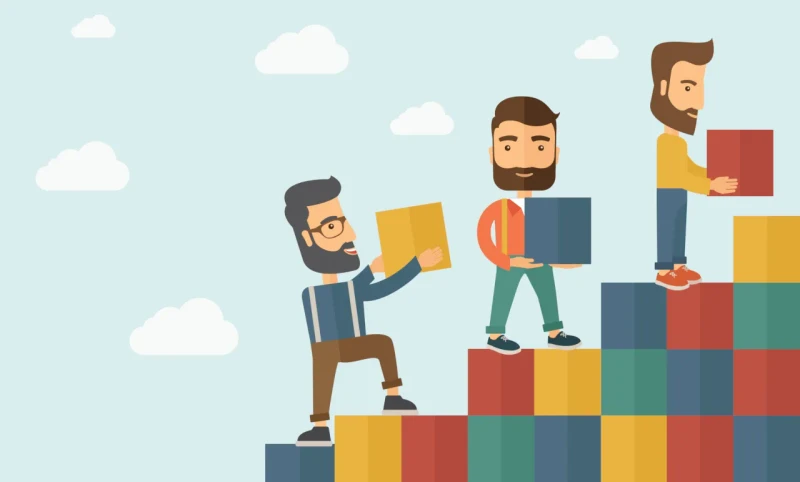 Tomar iniciativa é essencial